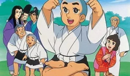 小时候经典动漫,那些陪伴我们成长的经典动漫