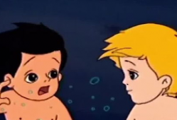 小时候经典动漫,那些陪伴我们成长的经典动漫