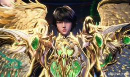 神印王座动漫,奇幻大陆的荣耀征程